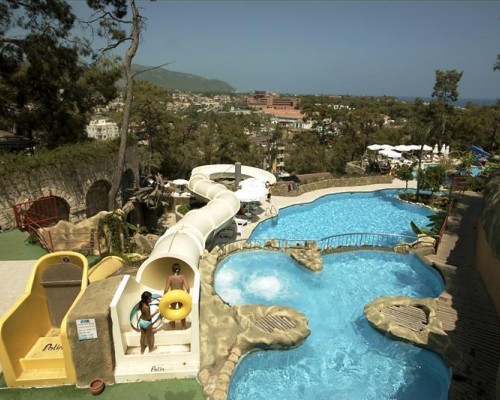 Naturland Forest Resort 5* в Кемере: мой экспертный обзор