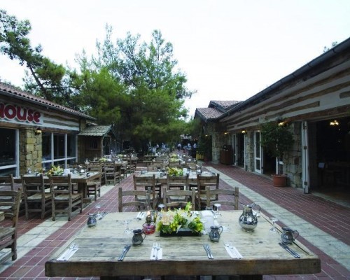 Naturland Forest Resort 5* в Кемере: мой экспертный обзор