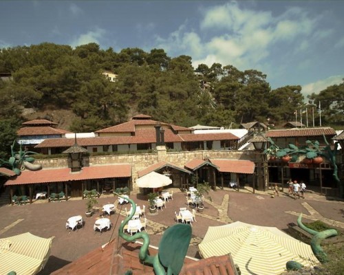 Naturland Forest Resort 5* в Кемере: мой экспертный обзор