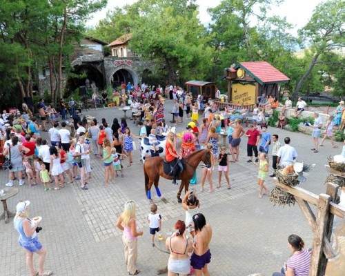 Naturland Forest Resort 5* в Кемере: мой экспертный обзор