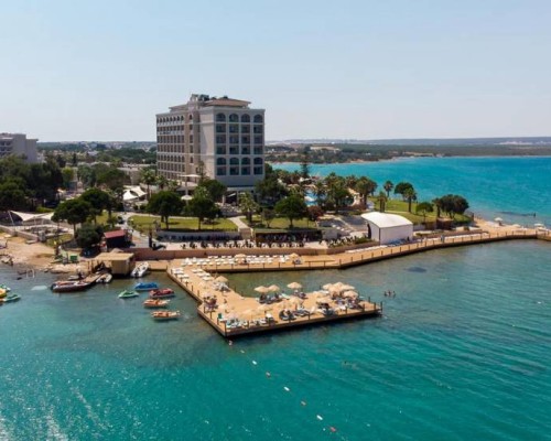 Отель Duja Didim 5* — Дидим, Турция