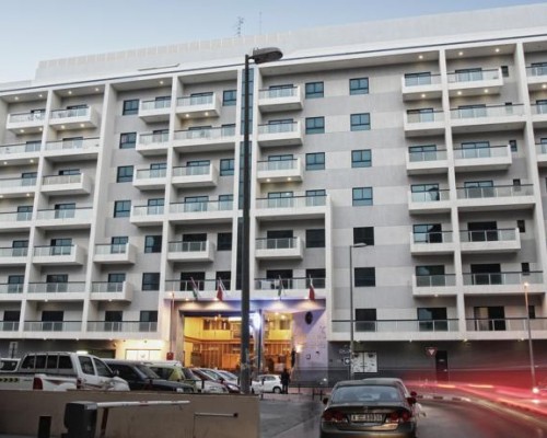 High End Hotel Apartments 3*
