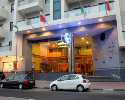High End Hotel Apartments 3*