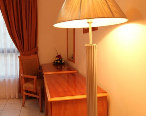 High End Hotel Apartments 3*