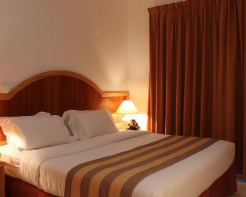 High End Hotel Apartments 3*