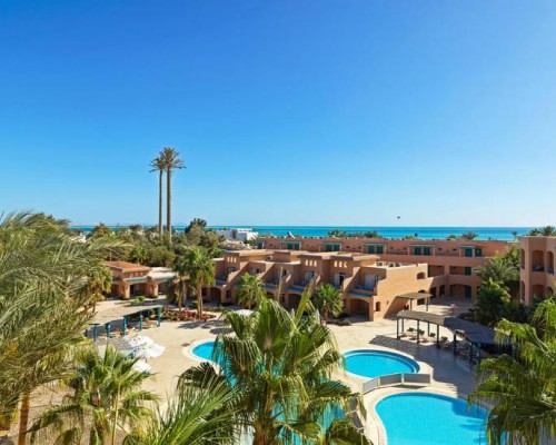 Labranda Club Paradisio El Gouna 4* — Эль Гуна, Египет