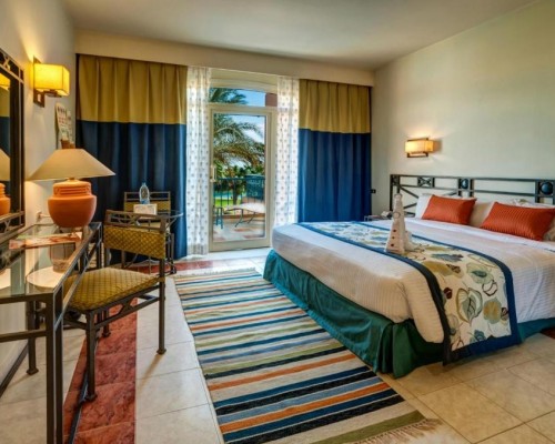 Labranda Club Paradisio El Gouna 4* — Эль Гуна, Египет