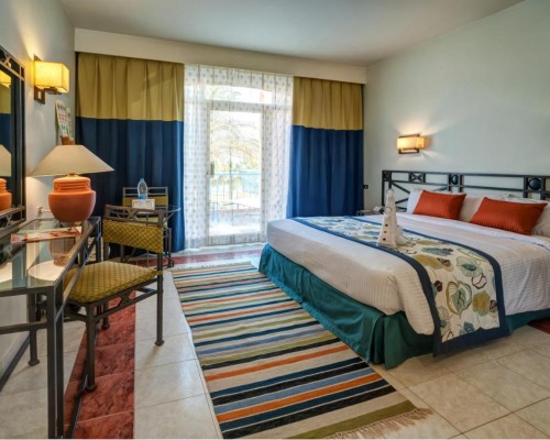 Labranda Club Paradisio El Gouna 4* — Эль Гуна, Египет