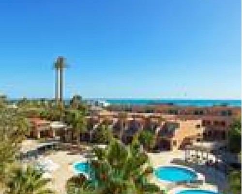 Labranda Club Paradisio El Gouna 4* — Эль Гуна, Египет