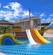 Sunmelia Beach Resort Hotel & Spa 5*