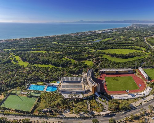 Gloria Sports Arena 5* (Белек, Турция): честный обзор от турагента