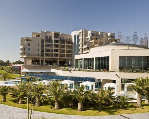 Attaleia Shine Luxury Hotel 5* в Белеке — подбор тура от турагента Галины