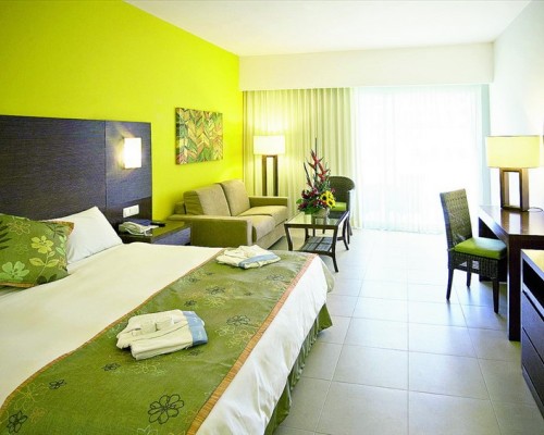 Now Larimar Punta Cana: отель в Доминикане с системой все включено
