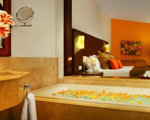Now Larimar Punta Cana: отель в Доминикане с системой все включено