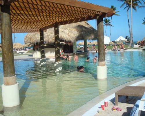 Now Larimar Punta Cana: отель в Доминикане с системой все включено