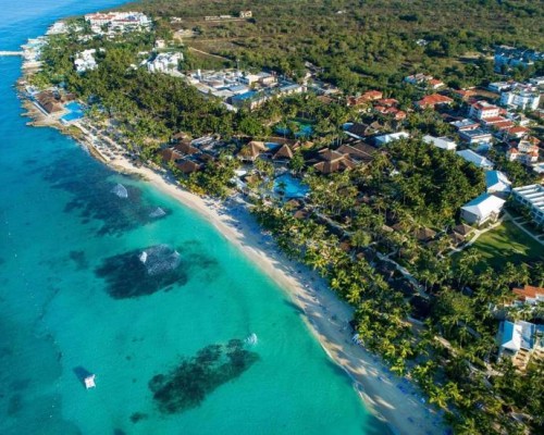 Viva Wyndham Dominicus Beach 4* — Ла Романа, Доминикана