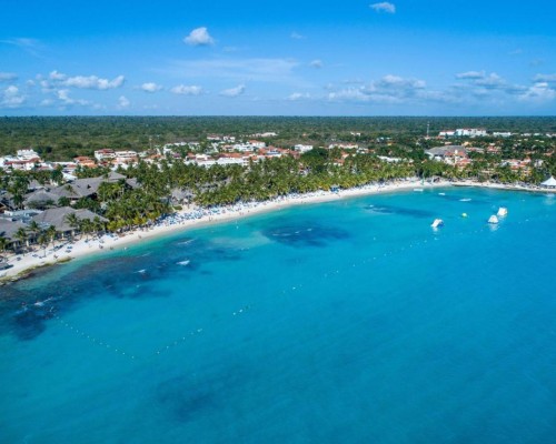 Viva Wyndham Dominicus Beach 4* — Ла Романа, Доминикана