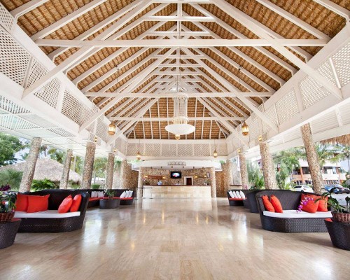 Viva Wyndham Dominicus Beach 4* — Ла Романа, Доминикана