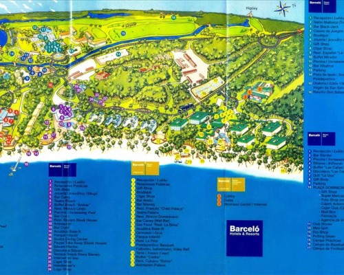 Barcelo Bavaro Casino 4* — Пунта-Кана, Доминикана