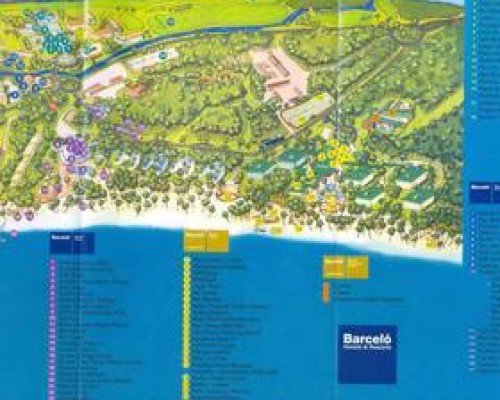 Barcelo Bavaro Casino 4* — Пунта-Кана, Доминикана