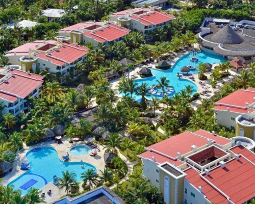 The Reserve Paradisus Punta Cana 5* — Пунта Кана, Доминикана