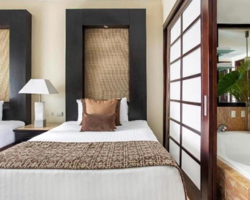 The Reserve Paradisus Punta Cana 5* — Пунта Кана, Доминикана