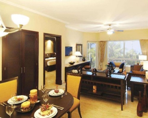 The Reserve Paradisus Punta Cana 5* — Пунта Кана, Доминикана