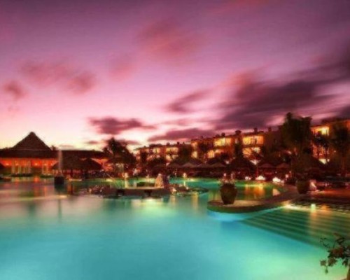 The Reserve Paradisus Punta Cana 5* — Пунта Кана, Доминикана