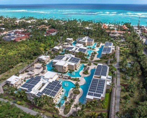 TRS Turquesa Hotel 5* — Пунта Кана, Доминикана