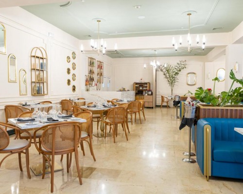 TRS Turquesa Hotel 5* — Пунта Кана, Доминикана