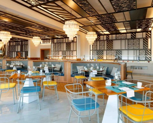 TRS Turquesa Hotel 5* — Пунта Кана, Доминикана