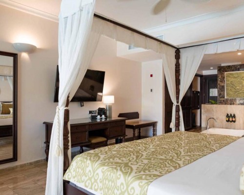 TRS Turquesa Hotel 5* — Пунта Кана, Доминикана