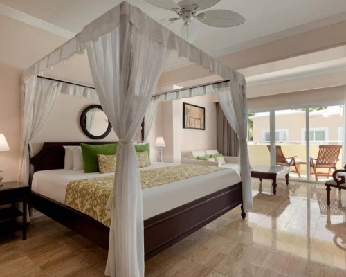TRS Turquesa Hotel 5* — Пунта Кана, Доминикана