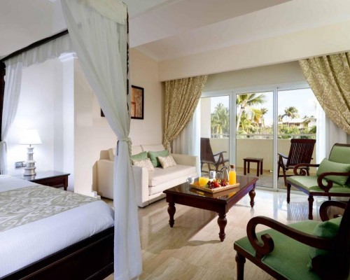 TRS Turquesa Hotel 5* — Пунта Кана, Доминикана