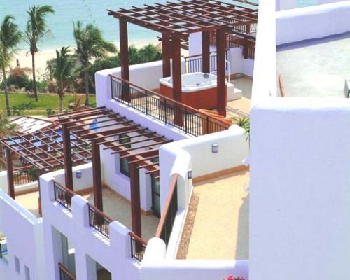 Aegean Conifer Resort Sanya 5* — первая линия в Ялунвань, Хайнань