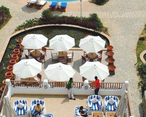 Aegean Conifer Resort Sanya 5* — первая линия в Ялунвань, Хайнань