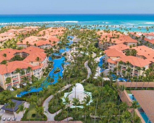 Majestic Elegance Punta Cana — 5* на первой линии в Пунта-Кане