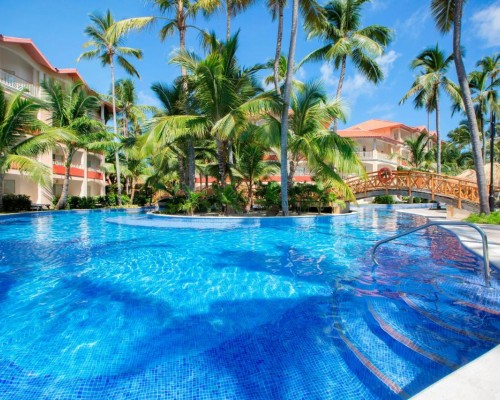 Majestic Elegance Punta Cana — 5* на первой линии в Пунта-Кане