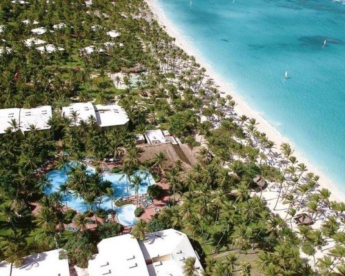 Grand Palladium Punta Cana Resort & Spa 5* — Пунта Кана