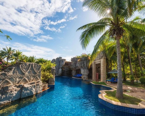 Pullman Sanya Yalong Bay 5* — отель на Хайнане