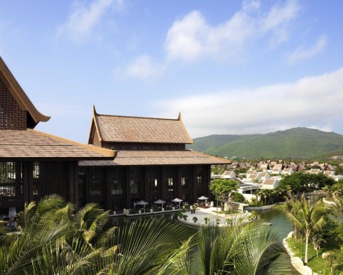 Pullman Sanya Yalong Bay 5* — отель на Хайнане
