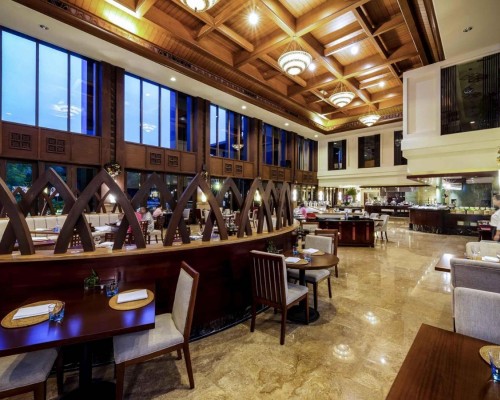 Pullman Sanya Yalong Bay 5* — отель на Хайнане
