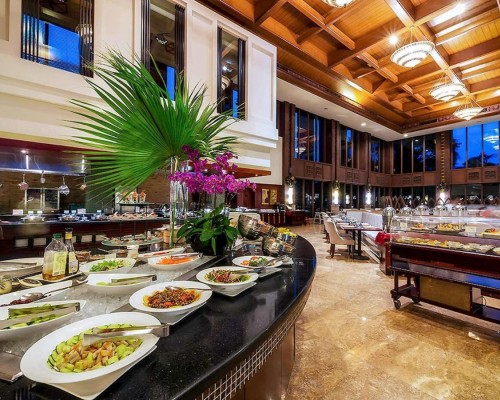 Pullman Sanya Yalong Bay 5* — отель на Хайнане