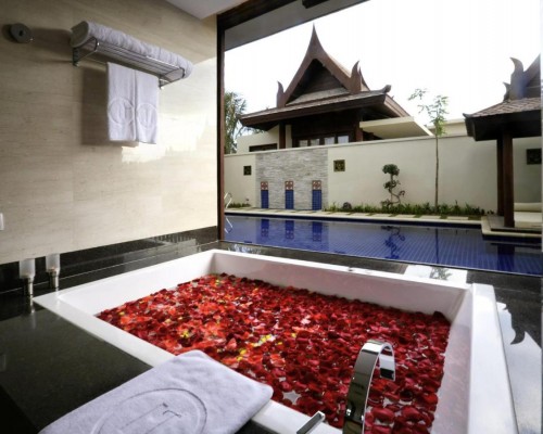 Pullman Sanya Yalong Bay 5* — отель на Хайнане