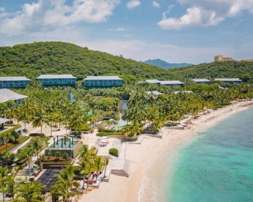 Отель Mandarin Oriental Sanya 5* на Хайнане