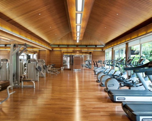 Отель Mandarin Oriental Sanya 5* на Хайнане
