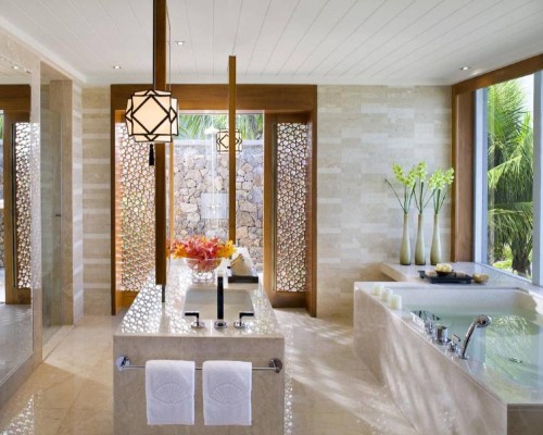 Отель Mandarin Oriental Sanya 5* на Хайнане
