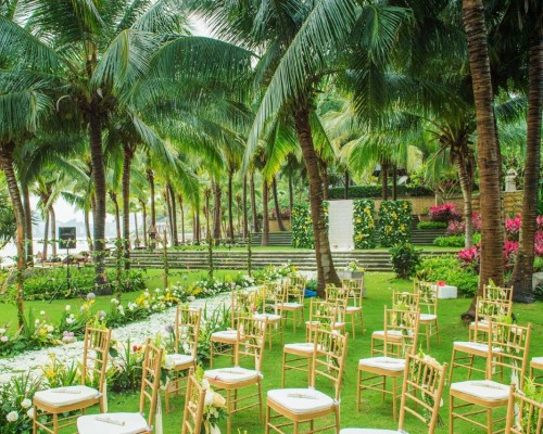 Отель Mandarin Oriental Sanya 5* на Хайнане