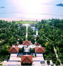 Banyan Tree Sanya 5*