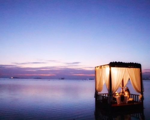 Banyan Tree Sanya 5* — Хайнань, Китай